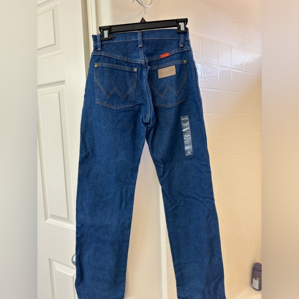 Wrangler Cowboy Cut Jeans